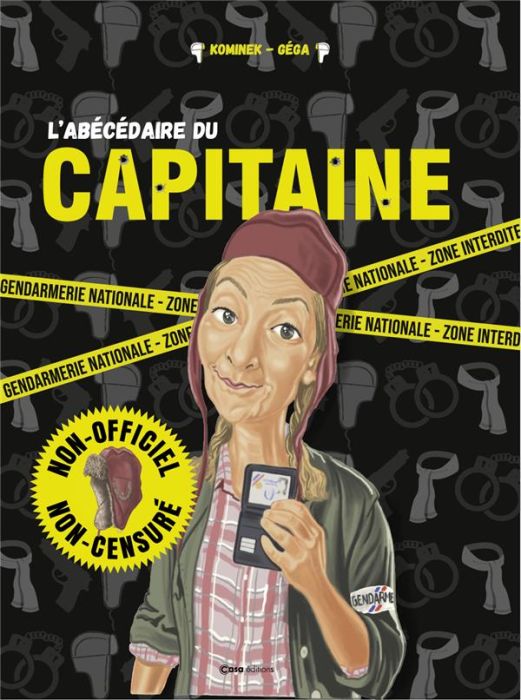 Emprunter L'abécédaire du capitaine livre