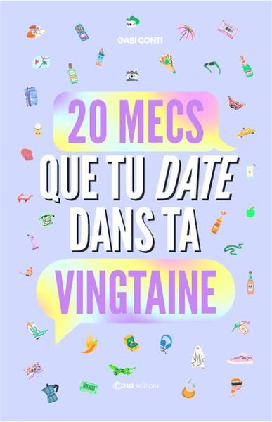 Emprunter Ces 20 mecs que tu date dans ta vingtaine livre