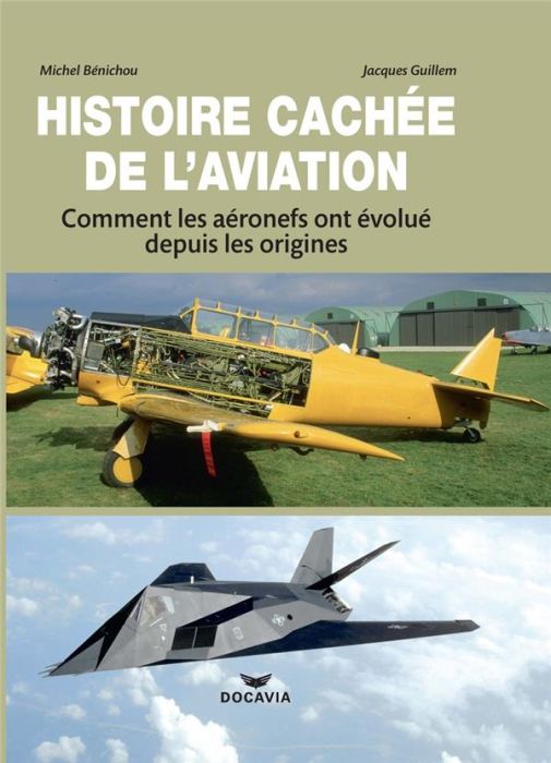 Emprunter Histoires cachées de l'aviation livre