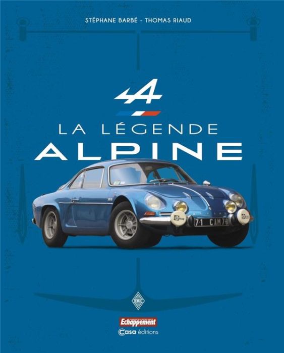 Emprunter La légende Alpine livre