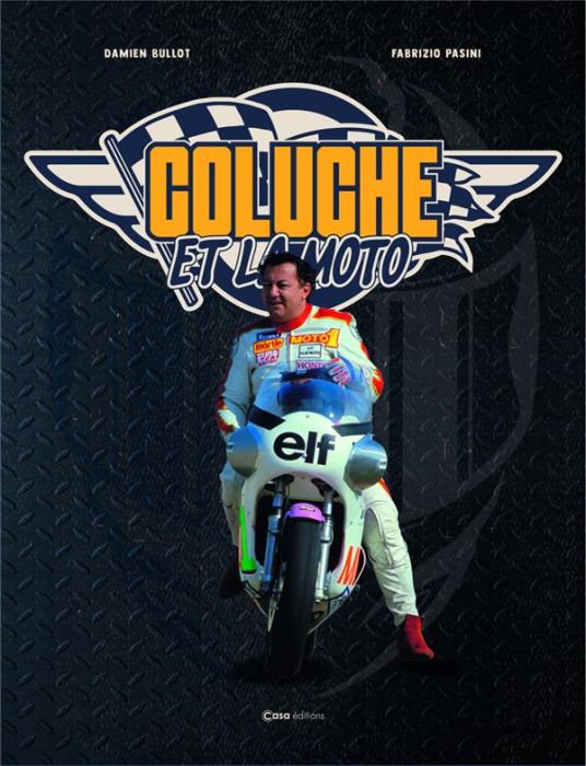 Emprunter Coluche et la moto livre