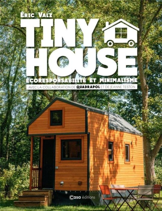 Emprunter Tiny House. Ecoresponsabilité et minimalisme livre