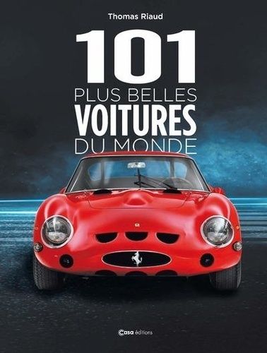 Emprunter 101 plus belles voitures du monde livre