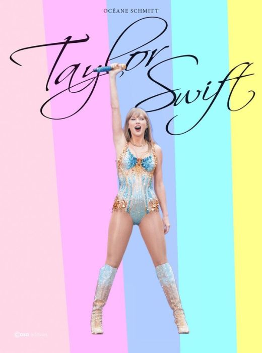 Emprunter Taylor Swift. Le Collector du collector livre