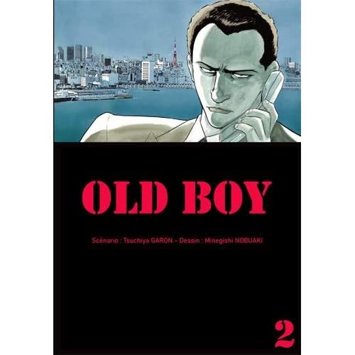 Emprunter Old Boy Tome 2 livre