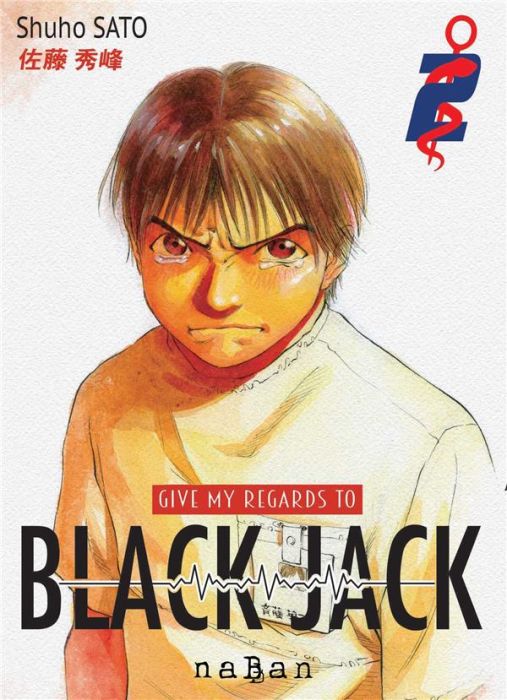 Emprunter Give my regards to Black Jack Tome 2 livre