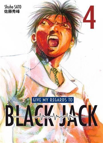 Emprunter Give my regards to Black Jack T04 livre