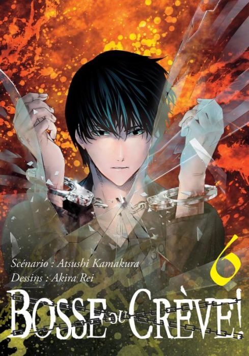 Emprunter Bosse ou crève ! Tome 6 livre