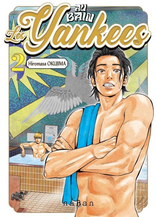 Emprunter Au bain, les Yankees ! Tome 2 livre