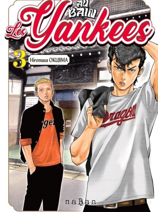 Emprunter Au bain, les Yankees ! Tome 3 livre