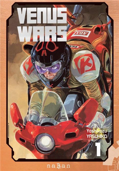 Emprunter Venus Wars Tome 1 livre