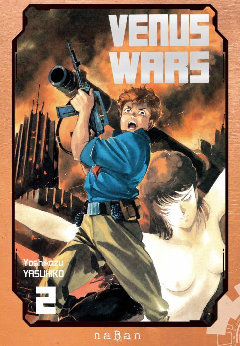 Emprunter Venus Wars Tome 2 livre