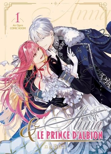 Emprunter Anna et le prince d'Albion Tome 1 livre