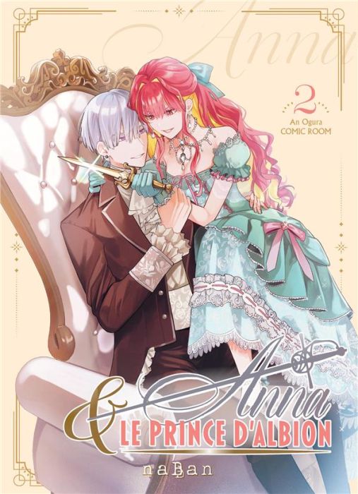 Emprunter Anna et le prince d'Albion Tome 2 livre