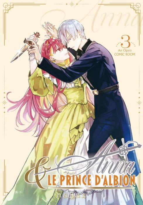 Emprunter Anna et le prince d'Albion Tome 3 livre