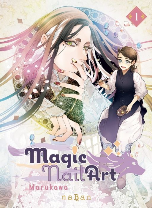 Emprunter Magic Nail Art Tome 1 livre