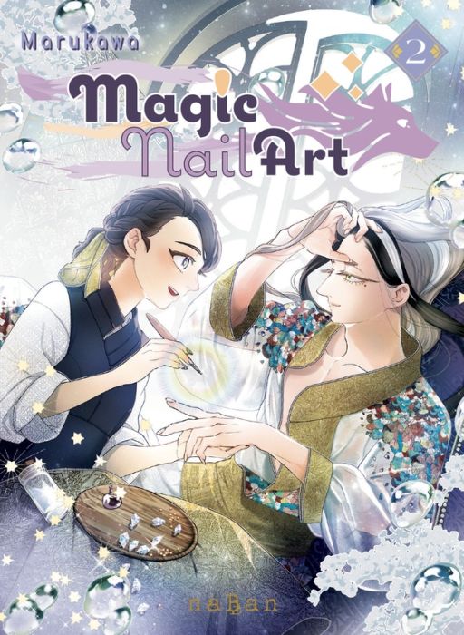 Emprunter Magic Nail Art Tome 2 livre