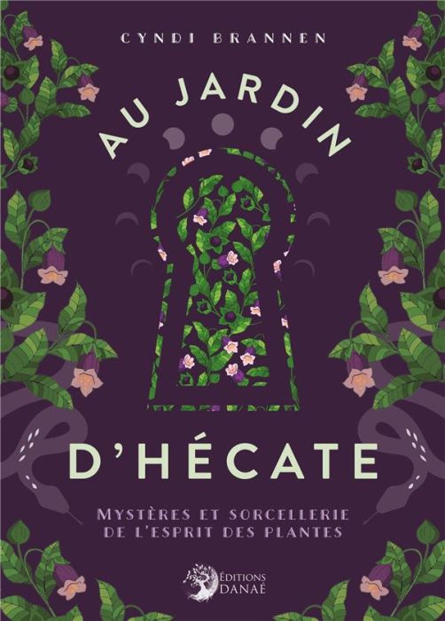 Emprunter Au jardin d'Hécate. Mystères et sorcellerie de l'esprit des plantes livre