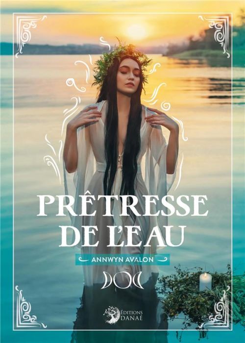 Emprunter Prêtresse de l'eau livre