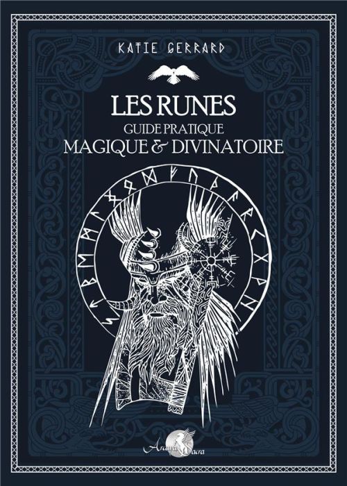 Emprunter Les runes. Guide pratique magique & divinatoire livre