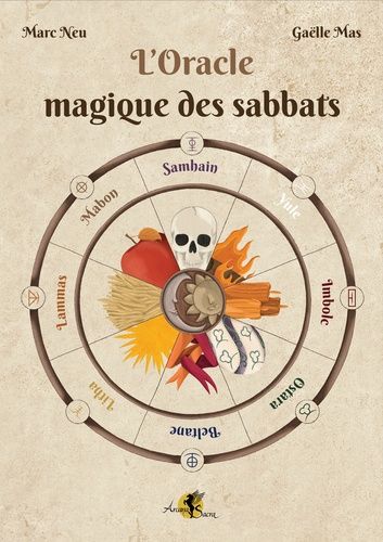 Emprunter L'Oracle magique des sabbats livre