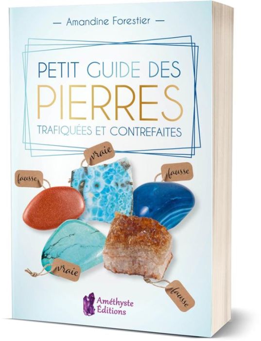 Emprunter Petit guide des pierres trafiquées et contrefaites livre