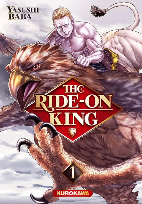 Emprunter The Ride-on King Tome 1 livre