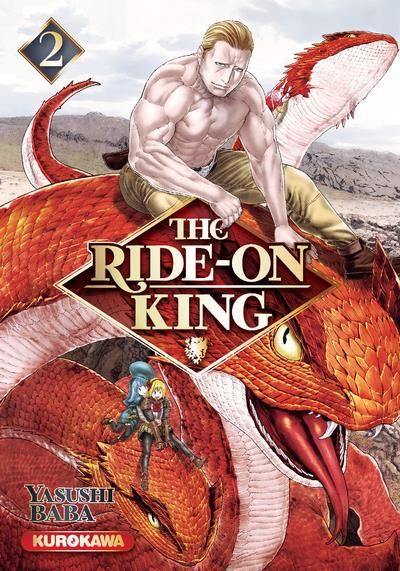 Emprunter The Ride-on King Tome 2 livre