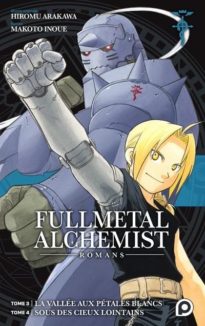 Emprunter Fullmetal Alchemist - Roman 2 : Tomes 3 et 4 livre