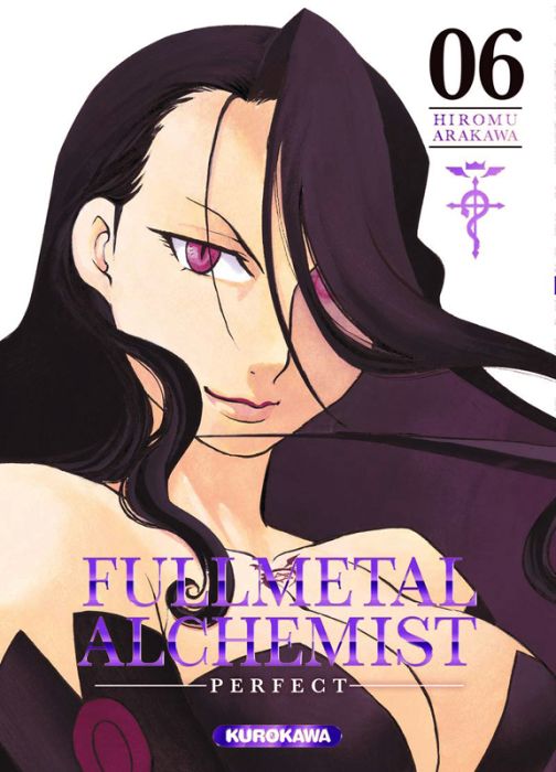 Emprunter Fullmetal Alchemist Perfect Tome 6 livre