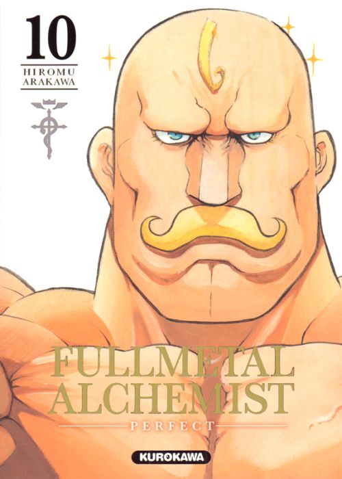 Emprunter Fullmetal Alchemist Perfect Tome 10 livre