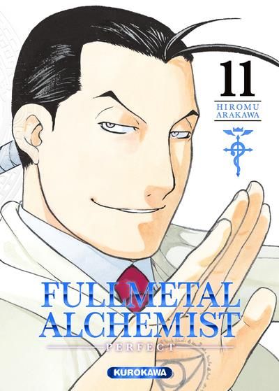 Emprunter Fullmetal Alchemist Perfect Tome 11 livre