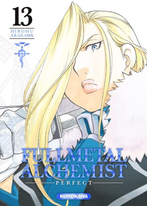 Emprunter FullMetal Alchemist Perfect Tome 13 livre