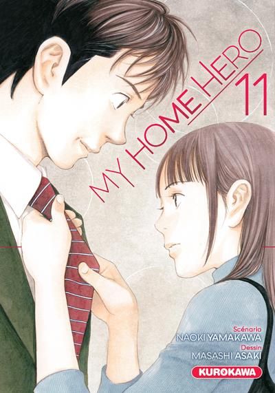 Emprunter My Home Hero Tome 11 livre