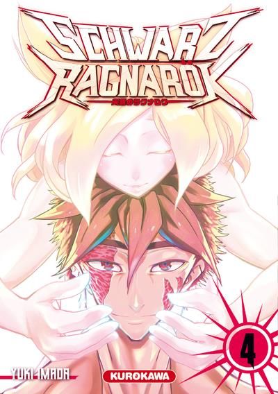 Emprunter Schwarz Ragnarok Tome 4 livre