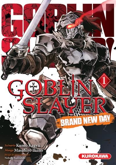 Emprunter Goblin Slayer : Brand New Day Tome 1 livre