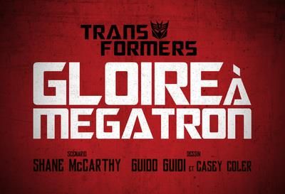 Emprunter Transformers Tome 2 : Gloire à Megatron livre