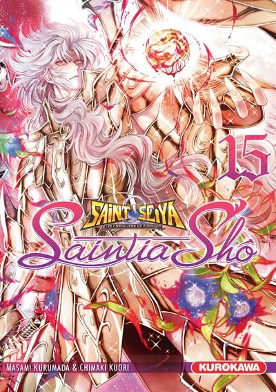 Emprunter Saint Seiya Saintia Shô Tome 15 livre