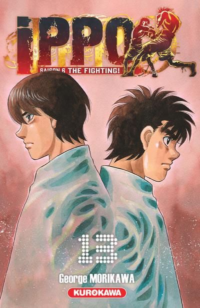 Emprunter Ippo, saison 6 : The Fighting ! Tome 13 livre