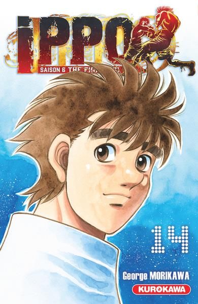 Emprunter Ippo, saison 6 : The Fighting ! Tome 14 livre