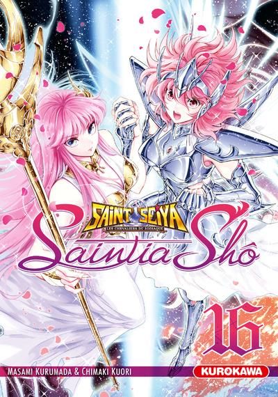 Emprunter Saint Seiya - Les Chevaliers du zodiaque : Saintia Shô Tome 16 livre