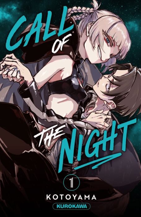 Emprunter Call of the Night Tome 1 livre