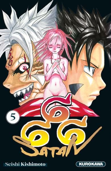 Emprunter Satan 666 Tome 5 livre