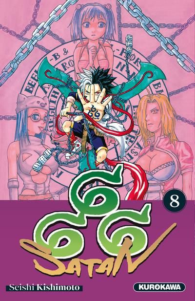 Emprunter Satan 666 Tome 8 livre