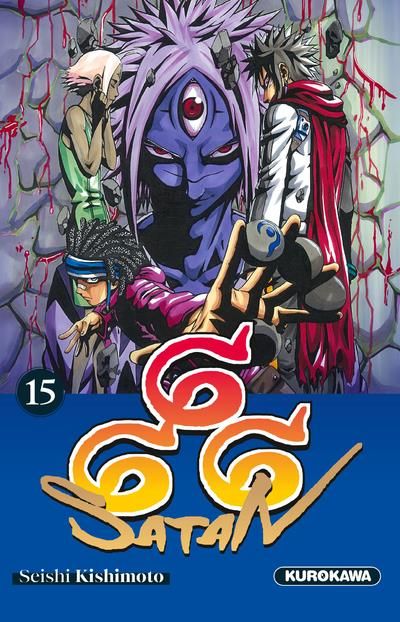 Emprunter Satan 666 Tome 15 livre