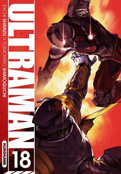 Emprunter Ultraman Tome 18 livre