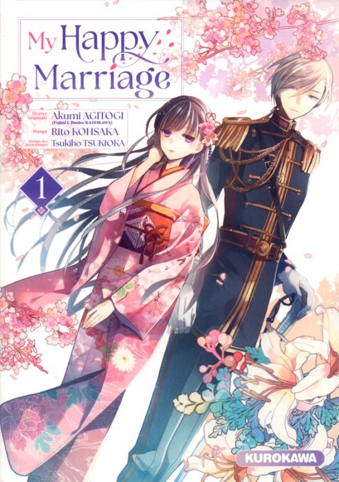 Emprunter My Happy Marriage Tome 1 livre