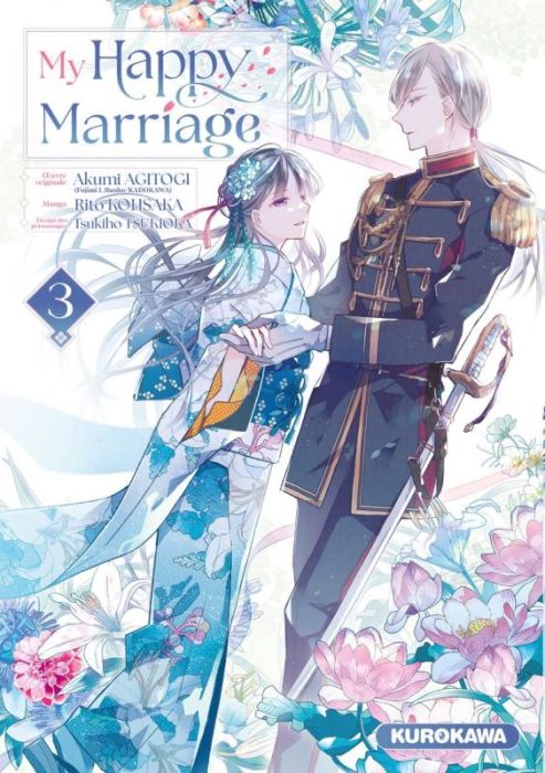 Emprunter My Happy Marriage Tome 3 livre