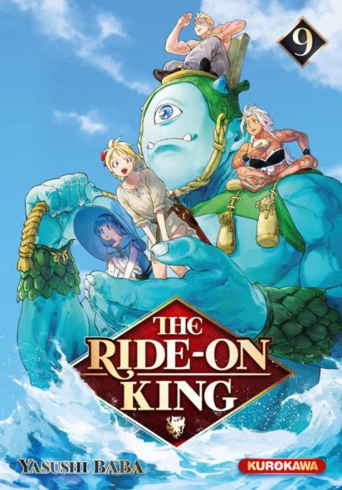 Emprunter The Ride-on King Tome 9 livre