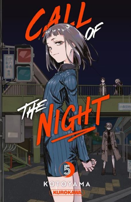 Emprunter Call of the Night Tome 5 livre